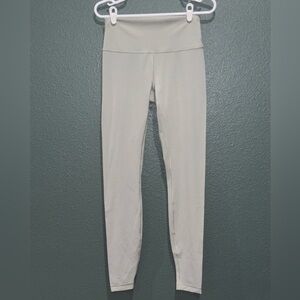 Lululemon Athletica Soft green/gray Leggings